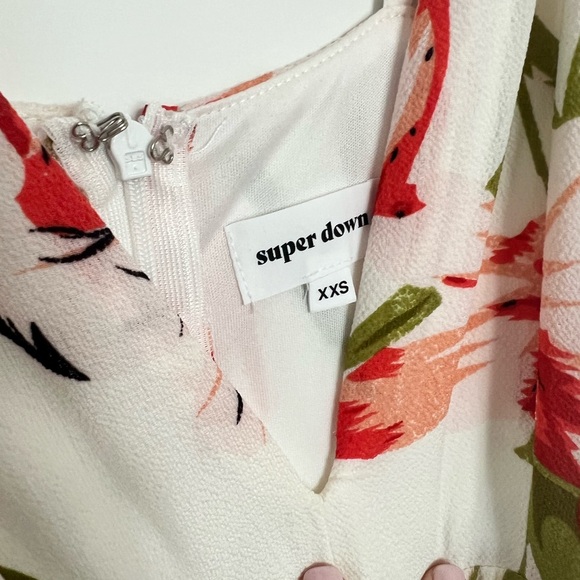 Super down jasmine jumpsuit - Picture 5 of 5